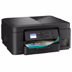 Brother DCP-T780DW Imprimante compacte 3-en-1 à réservoir d'encre - Vue supplémentaire 4