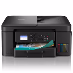 Brother DCP-T780DW Imprimante compacte 3-en-1 à réservoir d'encre - Vue supplémentaire 6