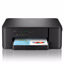 Brother DCP-J1260W Imprimante à jet d'encre compacte sans fil 3-en-1 - Vue supplémentaire 5