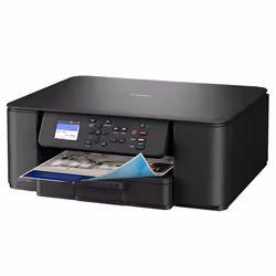 Brother DCP-J1310DW Imprimante à jet d'encre compacte sans fil 3-en-1, Jet d'encre, Impression couleur, 1200 x 6000 DPI, Copi ...