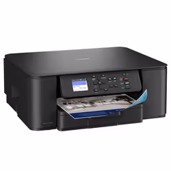 Brother DCP-J1310DW Imprimante à jet d'encre compacte sans fil 3-en-1
