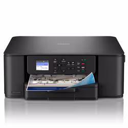 Brother DCP-J1310DW Imprimante Jet d'Encre Multifonction 3-en-1 Wi-Fi Couleur - Vue supplémentaire 5