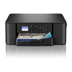 Brother DCP-J1313DW Imprimante à jet d'encre compacte sans fil 3-en-1