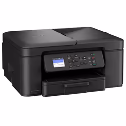 Brother DCP-J1360DW Imprimante Jet d'Encre Multifonction 3-en-1 Sans Fil Wi-Fi - Vue supplémentaire 4