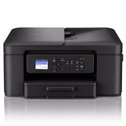 Brother DCP-J1360DW Imprimante Jet d'Encre Multifonction 3-en-1 Sans Fil Wi-Fi - Vue supplémentaire 6