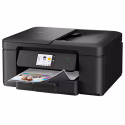 Brother DCP-J1460DW Imprimante à jet d'encre compacte sans fil 3-en-1, Jet d'encre, Impression couleur, 1200 x 6000 DPI, Copi ...
