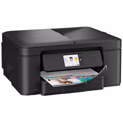 Brother DCP-J1460DW Imprimante à jet d'encre compacte sans fil 3-en-1