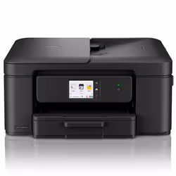 Brother DCP-J1460DW Imprimante Jet d'Encre Multifonction 3-en-1 Sans Fil Wi-Fi - Vue supplémentaire 6