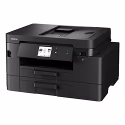 Brother MFC-J4550DW Imprimante jet d'encre multifonction 4-en-1 sans fil. Eligible au forfait EcoPro.