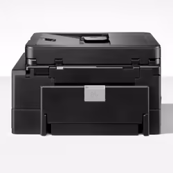 Brother MFC-J4550DW Imprimante jet d'encre multifonction 4-en-1 sans fil. Eligible au forfait EcoPro. - Vue supplémentaire 4