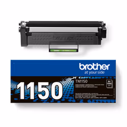 Brother TN-1150 Cartouche de toner originale - Noir