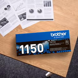 Brother TN-1150 Cartouche de toner originale - Noir