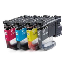 Brother LC521VAL Cartouche d'encre originale de - multipack