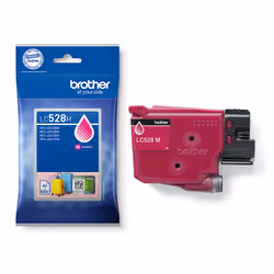 Brother LC528M cartouche d'encre 1 pièce(s) Original Magenta - Vue supplémentaire 3