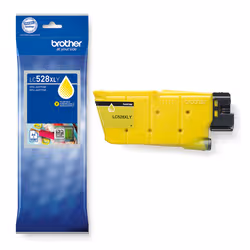 Brother Cartouche d'encre jaune originale , f/ MFC-J6975DW, MFC-J6977DW - Vue supplémentaire 3