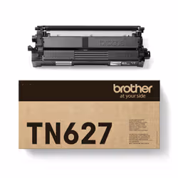 Brother TN-627BK Cartouche de toner 1 pièce(s) Original Noir - Vue supplémentaire 4