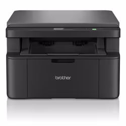 Brother DCP-L1642W Imprimante laser multifonction 3-en-1 monochrome A4 compacte et facile à utiliser. Éligible au forfait Eco ...