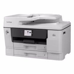 Brother MFC-J6960DW Imprimante jet d'encre multifonction A3 Wi-Fi - Vue supplémentaire 2