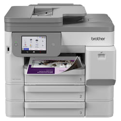 Brother MFC-J5117DW imprimante multifonction Jet d'encre A3 1200 x 4800 DPI 26 ppm Wifi