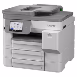 Brother MFC-J5117DW imprimante multifonction Jet d'encre A3 1200 x 4800 DPI 26 ppm Wifi - Vue supplémentaire 2