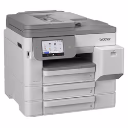 Brother MFC-J5117DW imprimante multifonction Jet d'encre A3 1200 x 4800 DPI 26 ppm Wifi - Vue supplémentaire 3