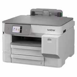 Brother HL-J5113DW imprimante jets d'encres Couleur 1200 x 4800 DPI A4 Wifi - Vue supplémentaire 2