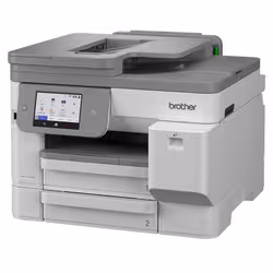 Brother MFC-J5115DW imprimante multifonction Jet d'encre A3 1200 x 4800 DPI 28 ppm Wifi - Vue supplémentaire 2