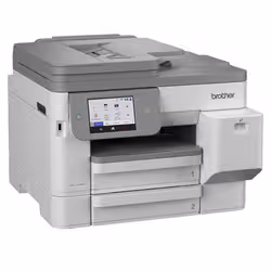 Brother MFC-J5115DW imprimante multifonction Jet d'encre A3 1200 x 4800 DPI 28 ppm Wifi - Vue supplémentaire 3