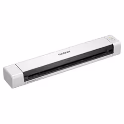 Brother DS-640E Scanner portable 600 x 600 DPI A4 Noir, Blanc - Vue supplémentaire 4