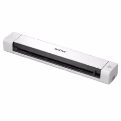 Brother DS-640E Scanner portable 600 x 600 DPI A4 Noir, Blanc - Vue supplémentaire 5