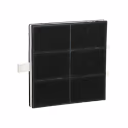 Filtre à charbon pour Hotte. Référence de la pièce : 00360732ALT, Marque : GDE.