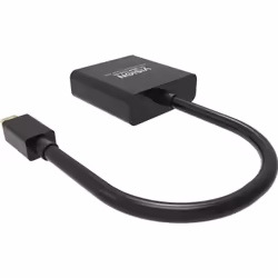 Vision TC-MDPVGA/BL câble vidéo et adaptateur Mini DisplayPort VGA (D-Sub) Noir - Vue supplémentaire 5