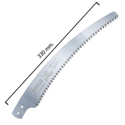 Salone Srl - lame de remplacement courbe samurai CM33 C331LH