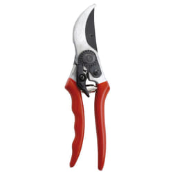 Samurai - Se'cateur samourai KS-4T Lame en acier trempe' de 21 cm et poigne'es antide'rapantes pour la taille des vignes et des vergers