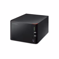 Buffalo TeraStation TS1400D NAS Ethernet/LAN Noir Armada 370