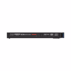 Buffalo BRUHD-PU3-BK lecteur de disques optiques Blu-Ray DVD Combo Noir