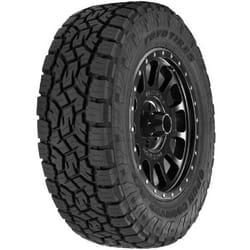 Pneu tout terrain - Toyo - Open Country A/T III - 215/60 R17 - Quatre saisons - 3PMSF