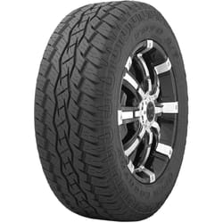 Toyo Open Country A/T plus 205/75 R15 97T auto Pneus été Pneus FIAT: Ducato III Van, SUZUKI: Vitara I SUV, Samurai SUV, SJ 410 SUV, LADA: Niva, NIVA 2