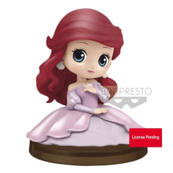 Disney - Q Posket Ariel La Petite Sirène 4 cm