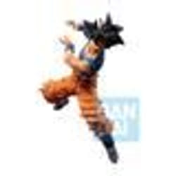 Figurine - Dragon Ball - Son Goku Ultra Instinct Sign - 17cm - Détails précis - Pour collectionneurs