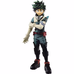 Banpresto IZUKU MIDORIYA, Figurine à collectionner, Dessins animés et Mangas