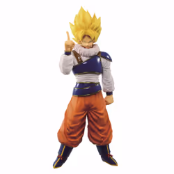 Banpresto SON GOKU, Figurine à collectionner, Dessins animés et Mangas