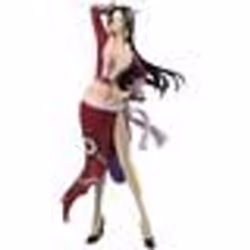 Figurine - BANPRESTO - Glitter & Glamours Boa Hancock - 25 cm - Licence One Piece - Adulte 14 ans et plus