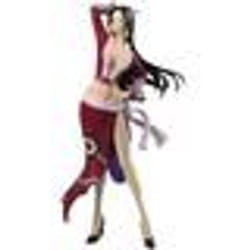 Figurine - BANPRESTO - Glitter & Glamours Boa Hancock - 25 cm - Licence One Piece - Adulte 14 ans et plus