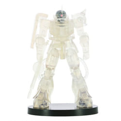 Figurine Internal Strucutre - Gundam - Ms-06s Zaku II Chars Custom (ver.b)