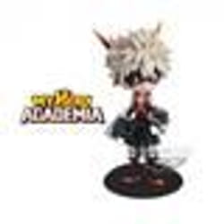 Figurine Q Posket - My Hero Academia - Katsuki Bakugo (ver.a)