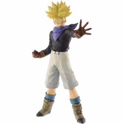Banpresto DRAGON BALL GT ULTIMATE SOLDIERS-TRUNKS, Figurine à collectionner, Dessins animés et Mangas