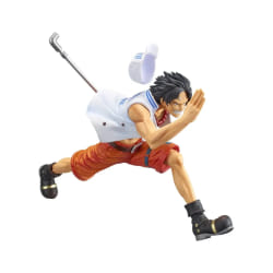 One Piece Statuette Portgas D. Ace
