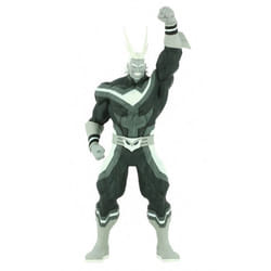 Figurine My Hero Academia Super Master Star Piece All Might Tones 31cm - Banpresto - PVC - Noir