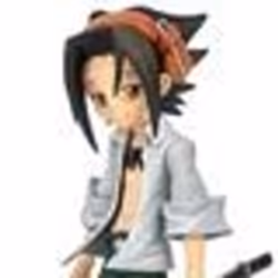 Statuette Shaman King - BanPresto - Yoh Asakura 14 cm - Plastique - Résine - Contemporain